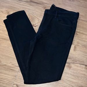 black express jeans